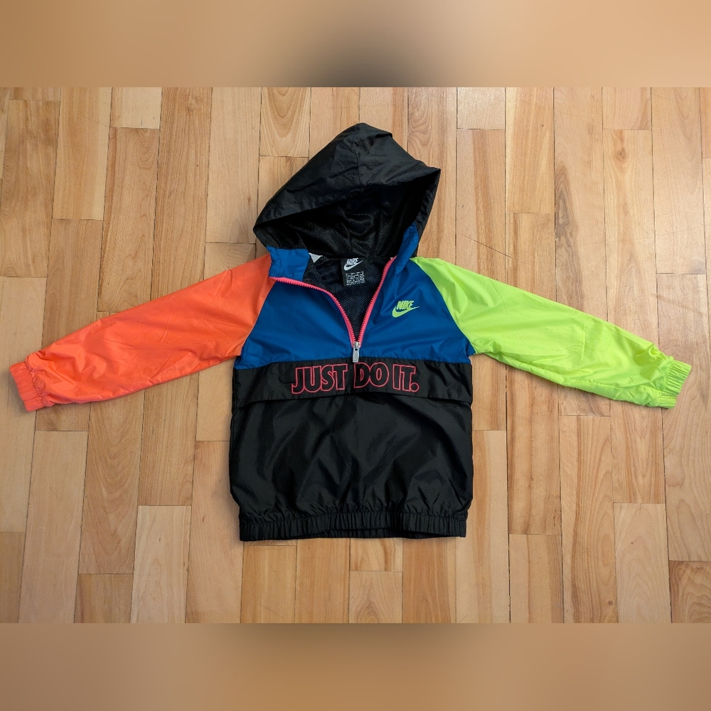 Kids Nike windbreaker